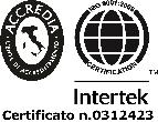 Certificato ISO